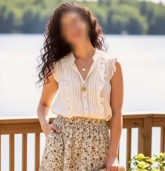Amina, 36
